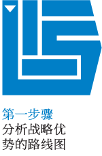 第一步骤 - 分析战略优势的路线图