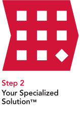 Step 2 - Specialize