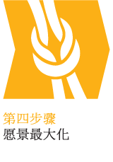 第四步骤 - 愿景最大化